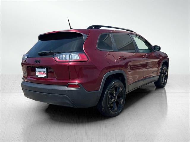 2021 Jeep Cherokee Altitude 4x4