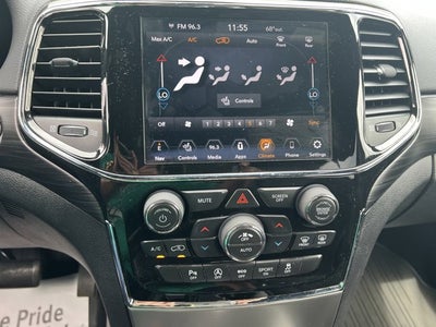 2020 Jeep Grand Cherokee Altitude 4x4