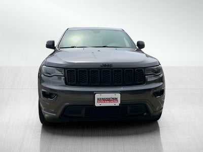 2020 Jeep Grand Cherokee Altitude 4x4