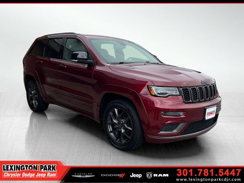 2019 Jeep Grand Cherokee Limited X 4x4