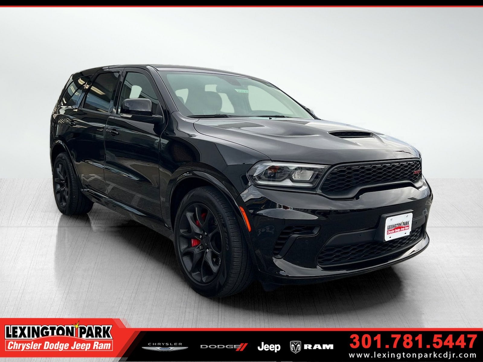 2024 Dodge Durango SRT 392 AWD