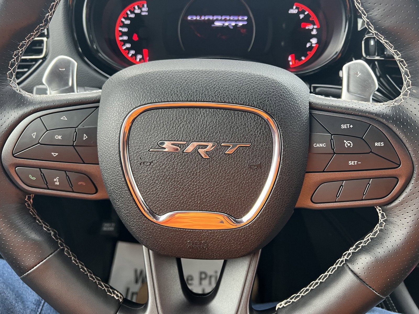 2024 Dodge Durango SRT 392 AWD