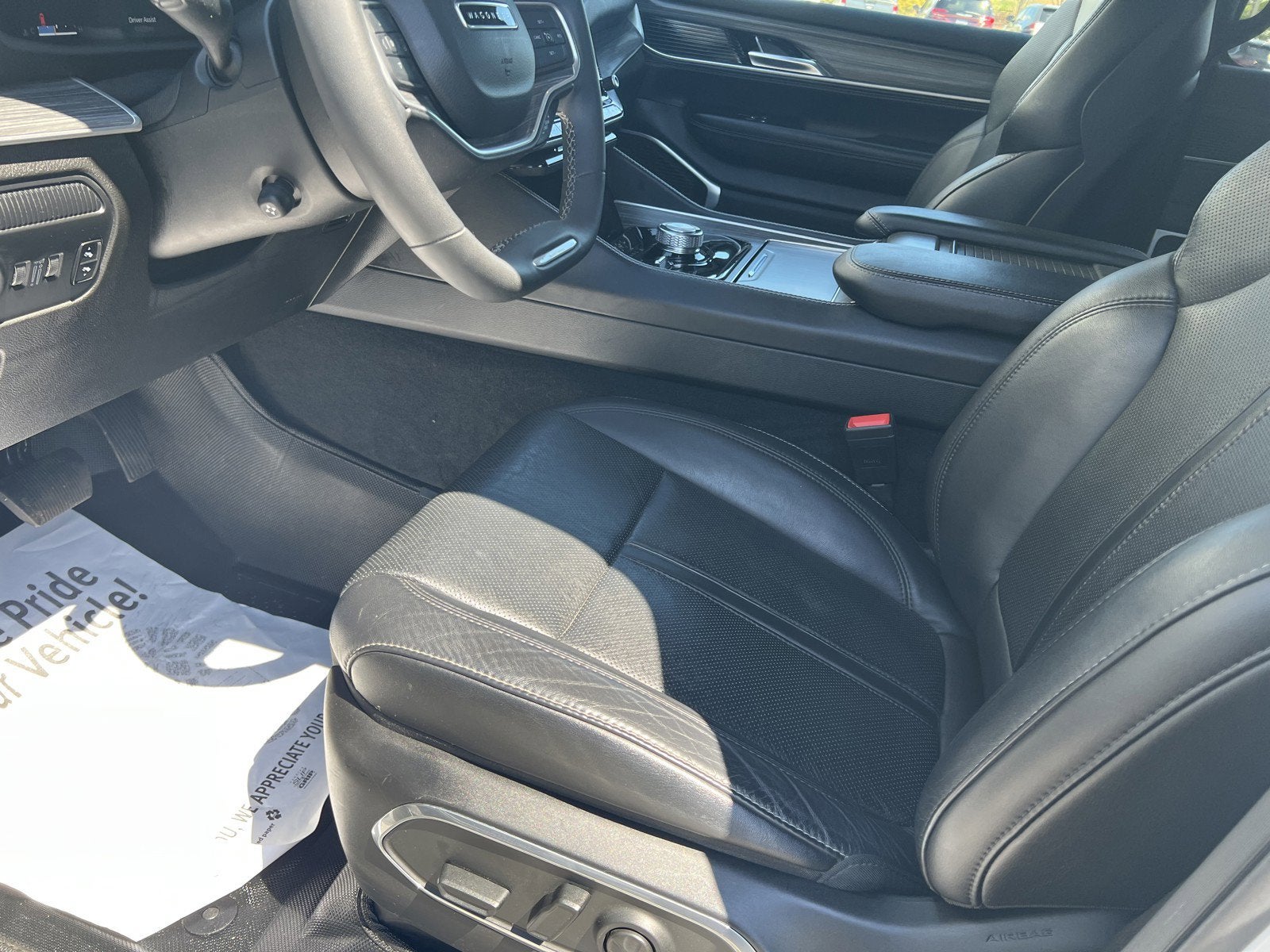 2024 Jeep Wagoneer L Series II 4x4