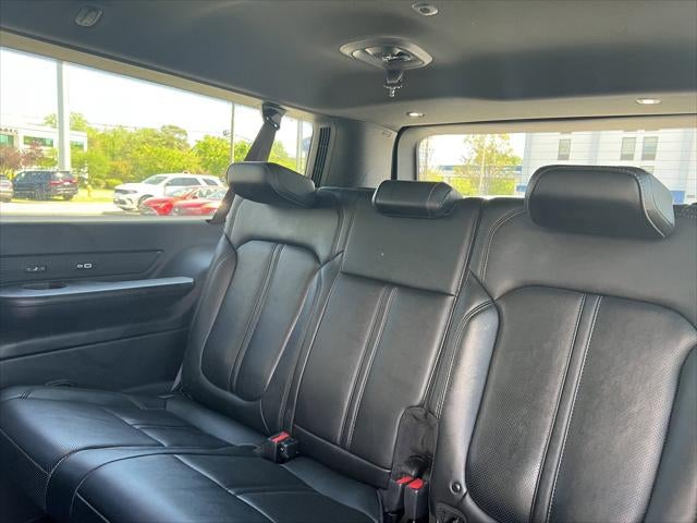 2024 Jeep Wagoneer L Series II 4x4