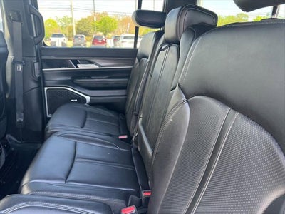 2024 Jeep Wagoneer L Series II 4x4