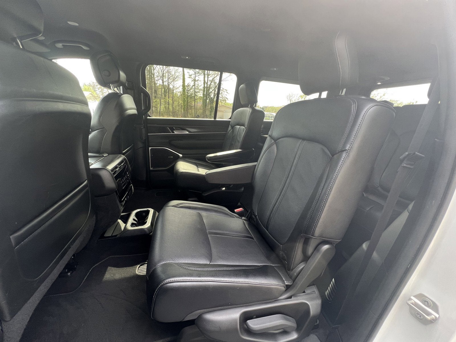 2024 Jeep Wagoneer Series II 4x4