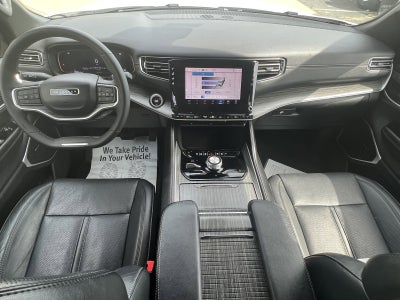 2024 Jeep Wagoneer Series II 4x4