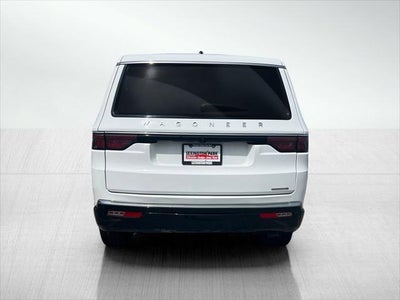 2024 Jeep Wagoneer Series II 4x4