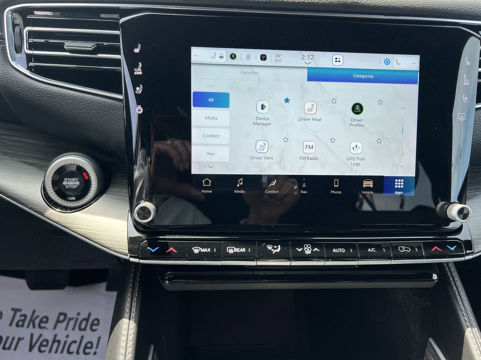 2024 Jeep Wagoneer Series III 4x4