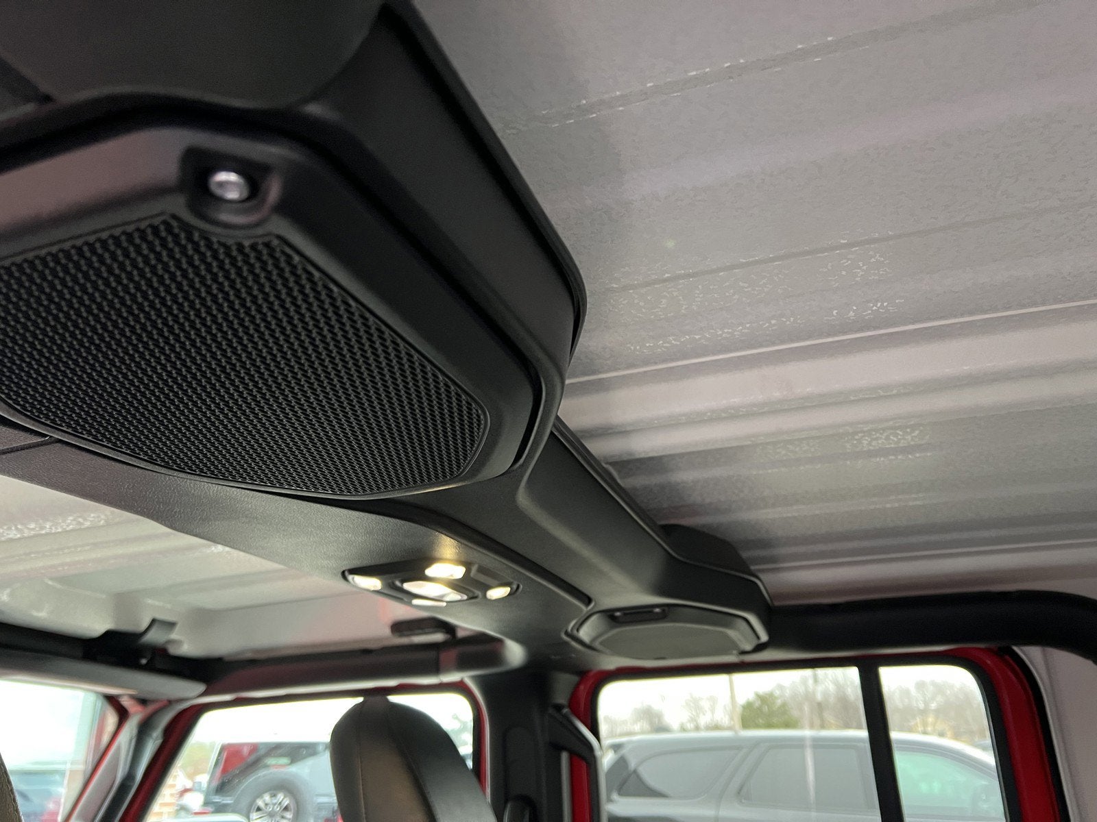 2020 Jeep Gladiator Rubicon 4x4