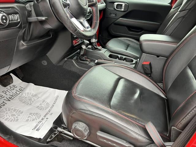 2020 Jeep Gladiator Rubicon 4x4