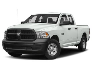 2018 RAM 1500 Express Quad Cab 4x2 6'4' Box