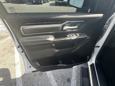 2022 RAM 1500 Big Horn Crew Cab 4x4 5'7' Box