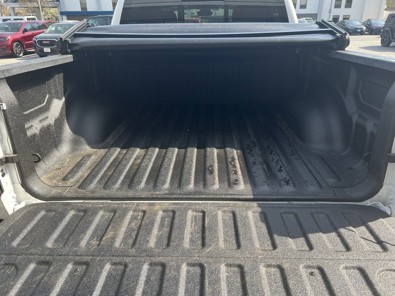 2022 RAM 1500 Big Horn Crew Cab 4x4 5'7' Box