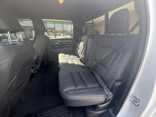 2022 RAM 1500 Big Horn Crew Cab 4x4 5'7' Box