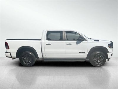 2022 RAM 1500 Big Horn Crew Cab 4x4 5'7' Box