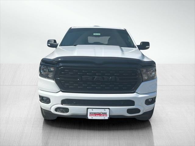 2022 RAM 1500 Big Horn Crew Cab 4x4 5'7' Box