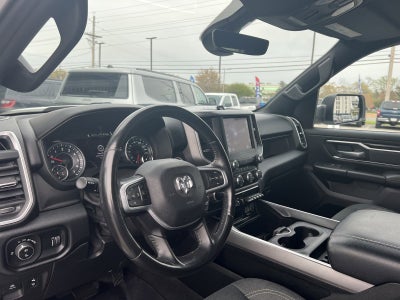 2021 RAM 1500 Big Horn Crew Cab 4x4 5'7' Box