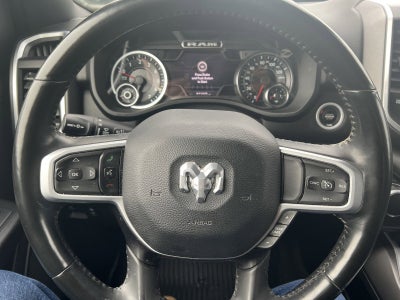 2021 RAM 1500 Big Horn Crew Cab 4x4 5'7' Box