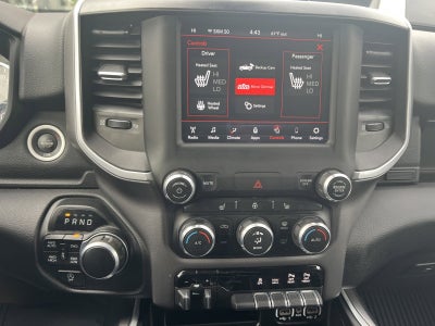 2021 RAM 1500 Big Horn Crew Cab 4x4 5'7' Box