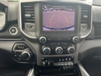 2021 RAM 1500 Big Horn Crew Cab 4x4 5'7' Box