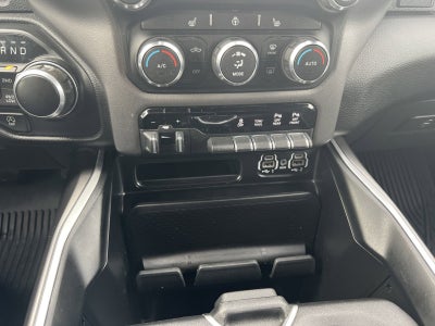 2021 RAM 1500 Big Horn Crew Cab 4x4 5'7' Box