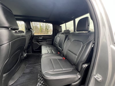 2022 RAM 1500 Rebel Crew Cab 4x4 5'7' Box