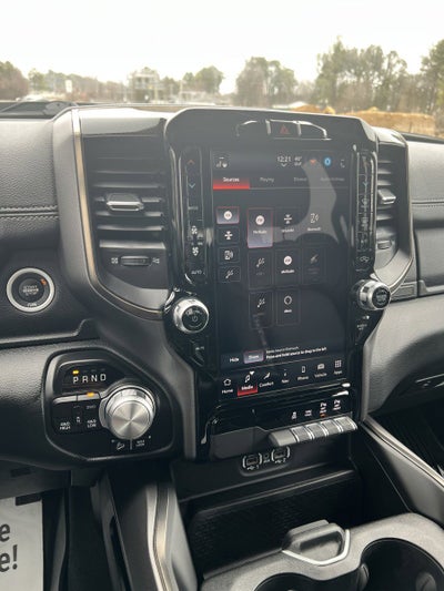 2022 RAM 1500 Rebel Crew Cab 4x4 5'7' Box