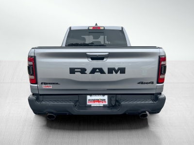 2022 RAM 1500 Rebel Crew Cab 4x4 5'7' Box