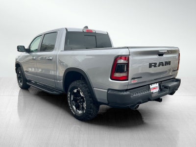 2022 RAM 1500 Rebel Crew Cab 4x4 5'7' Box