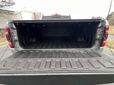 2022 RAM 1500 Rebel Crew Cab 4x4 5'7' Box