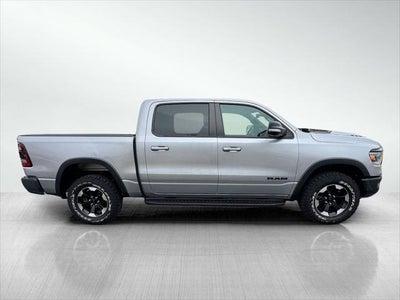 2022 RAM 1500 Rebel Crew Cab 4x4 5'7' Box