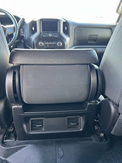 2020 Chevrolet Silverado 1500 4WD Crew Cab Short Bed Custom Trail Boss