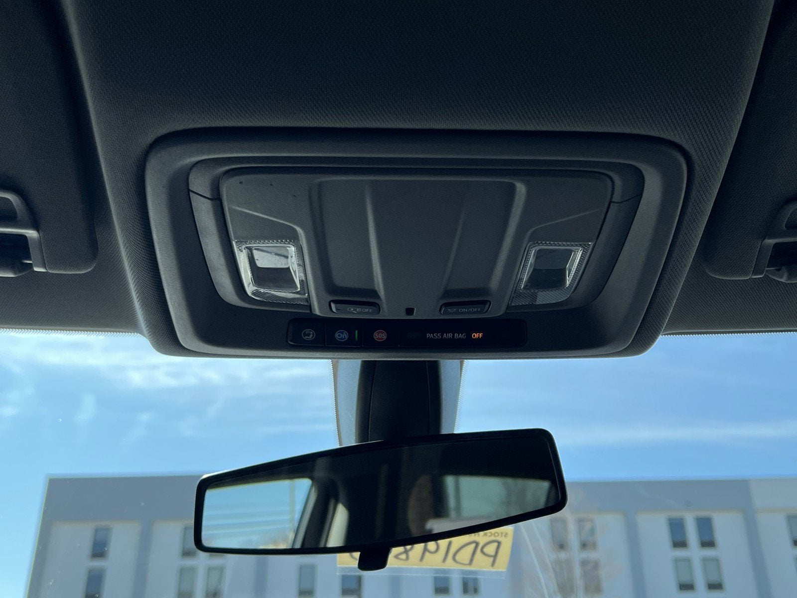 2020 Chevrolet Silverado 1500 4WD Crew Cab Short Bed Custom Trail Boss