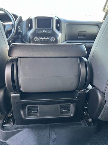 2020 Chevrolet Silverado 1500 4WD Crew Cab Short Bed Custom Trail Boss