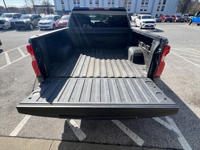 2020 Chevrolet Silverado 1500 4WD Crew Cab Short Bed Custom Trail Boss