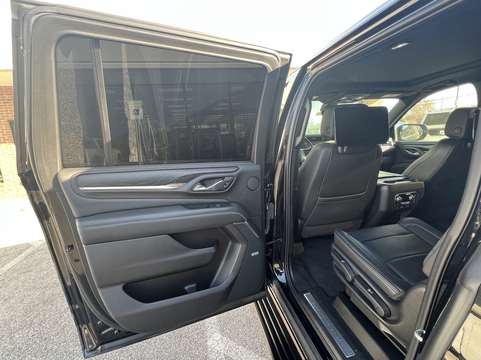 2021 GMC Yukon XL 4WD Denali