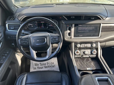 2021 GMC Yukon XL 4WD Denali