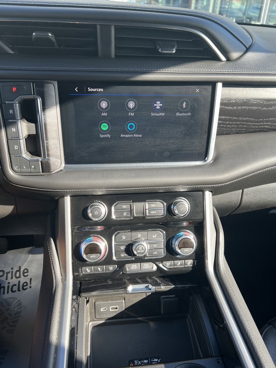 2021 GMC Yukon XL 4WD Denali