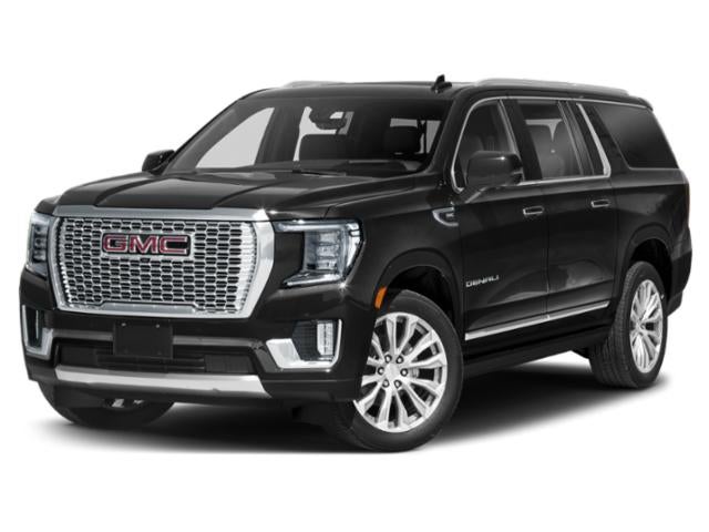 2021 GMC Yukon XL 4WD Denali