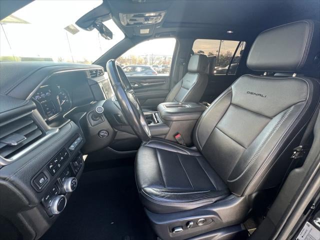 2021 GMC Yukon XL 4WD Denali