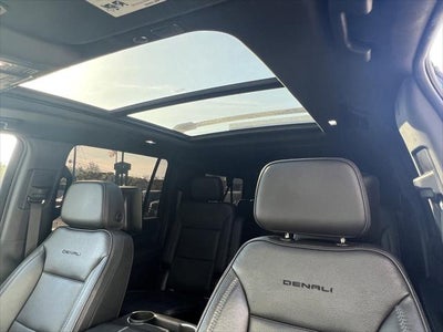 2021 GMC Yukon XL 4WD Denali