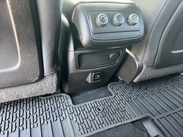 2017 Chevrolet Traverse 1LT