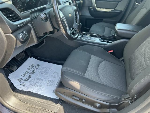 2017 Chevrolet Traverse 1LT
