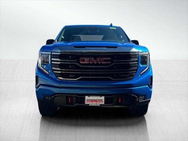 2022 GMC Sierra 1500 4WD Crew Cab Short Box AT4