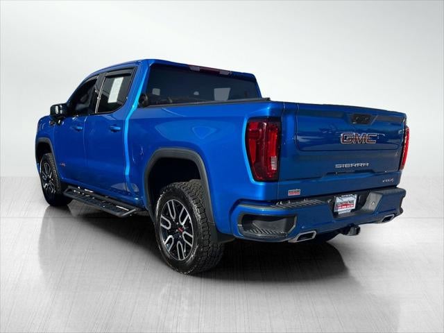 2022 GMC Sierra 1500 4WD Crew Cab Short Box AT4