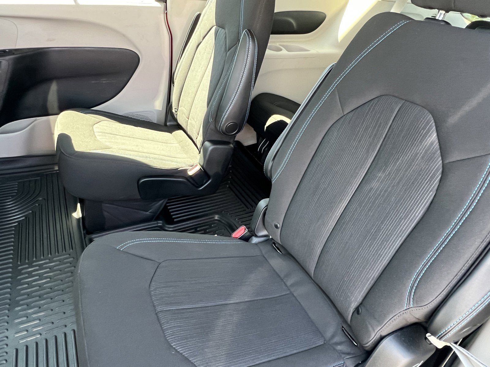 2021 Chrysler Pacifica Touring AWD