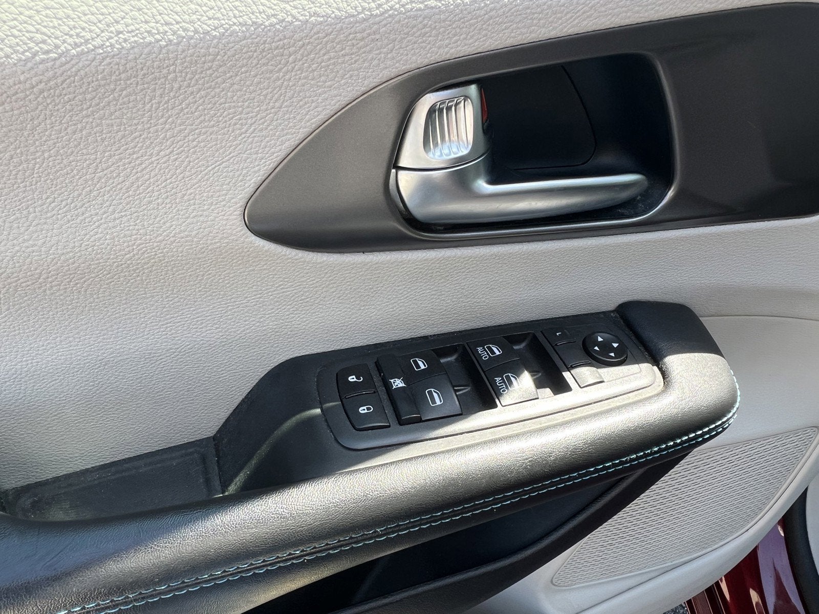 2021 Chrysler Pacifica Touring AWD