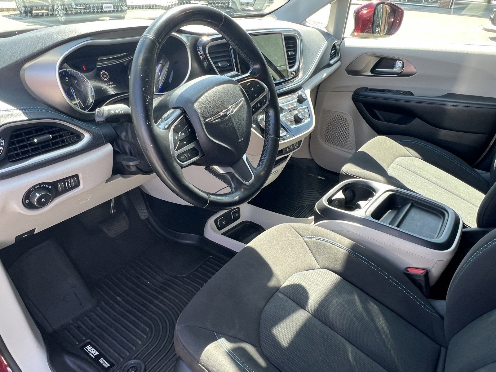 2021 Chrysler Pacifica Touring AWD