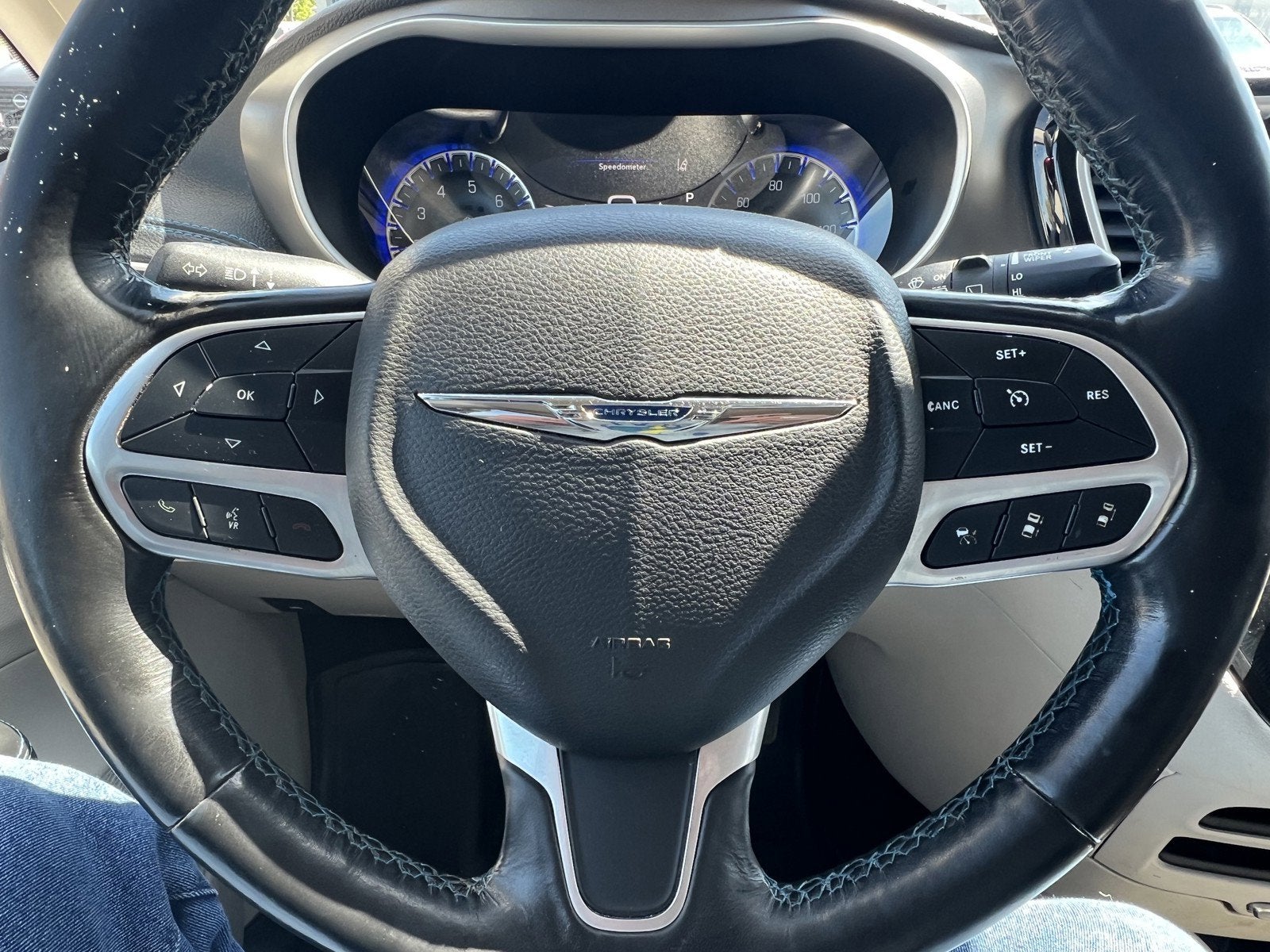 2021 Chrysler Pacifica Touring AWD